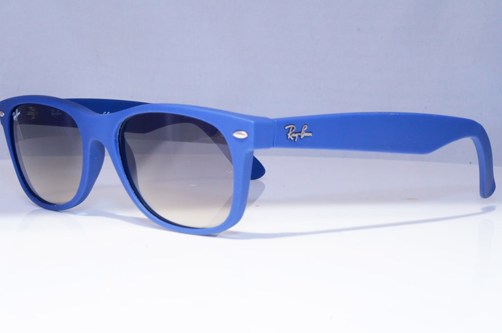 RAY-BAN Mens Womens Designer Sunglasses Blue NEW WAYFARER RB 2132 811/32 21227
