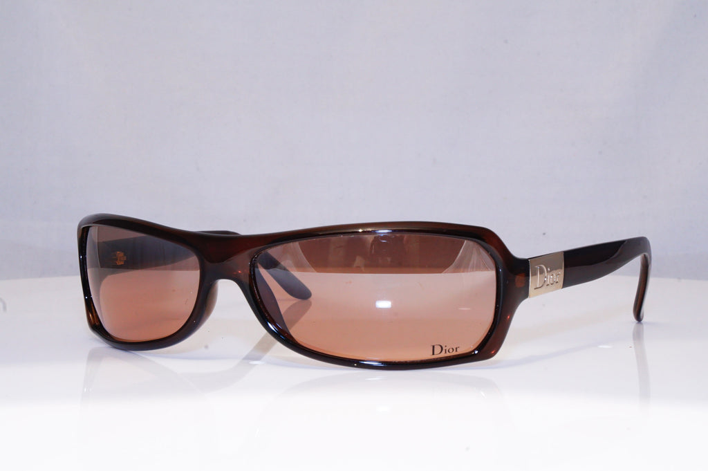 RAY -BAN Mens Womens Unisex Designer Sunglasses Brown Rectangle RB 2127 18069