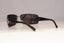 BVLGARI Mens Womens Diamante Designer Sunglasses Black Rectangle 656-B 20235