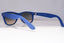 RAY-BAN Mens Womens Designer Sunglasses Blue NEW WAYFARER RB 2132 811/32 21227