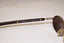 DOLCE & GABBANA Vintage Mens Designer Sunglasses Brown Oval D&G 2019 206 16868
