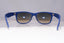 RAY-BAN Mens Womens Designer Sunglasses Blue NEW WAYFARER RB 2132 811/32 21227