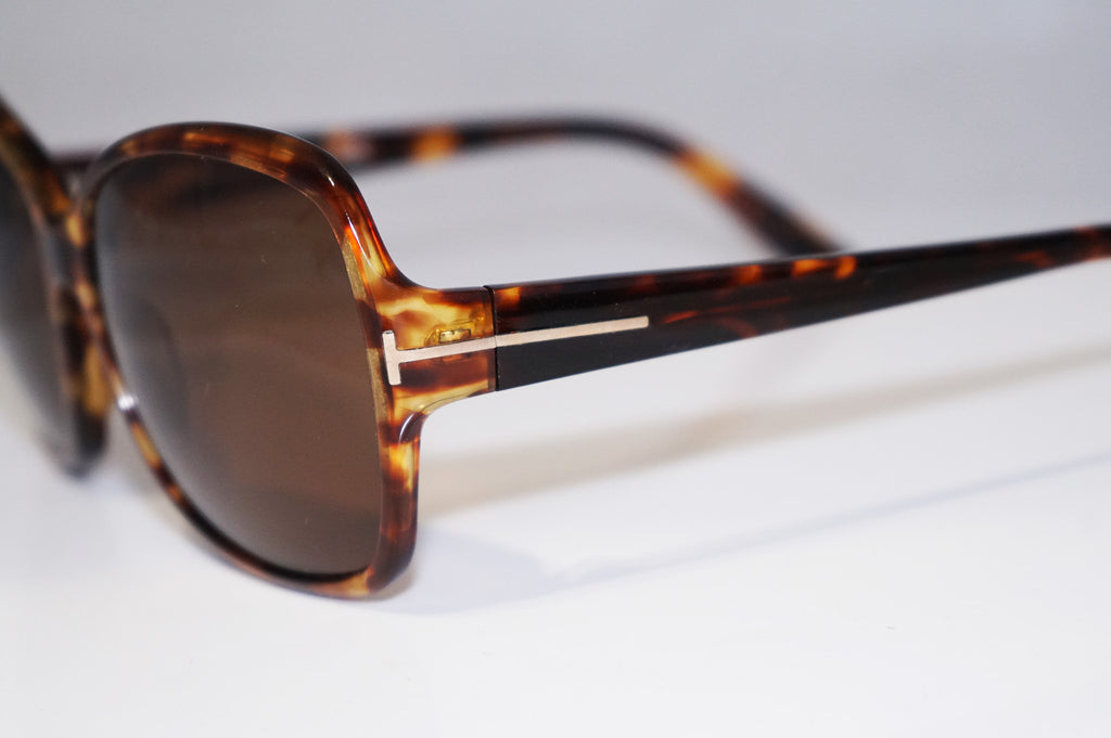 TOM FORD Boxed Womens Designer Sunglasses Brown Butterfly NICOLA TF229 41B 11282