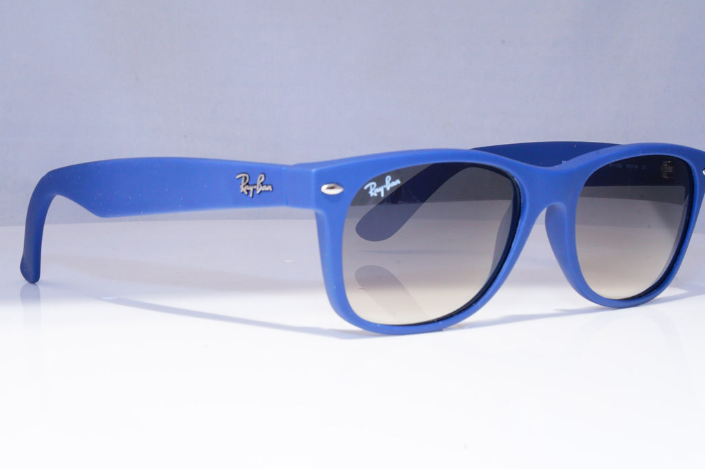 RAY-BAN Mens Womens Designer Sunglasses Blue NEW WAYFARER RB 2132 811/32 21227