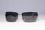 BVLGARI Mens Womens Diamante Designer Sunglasses Black Rectangle 656-B 20235