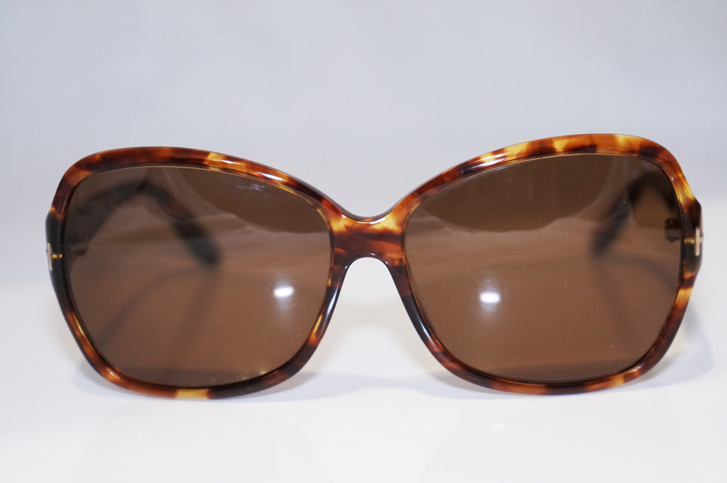TOM FORD Boxed Womens Designer Sunglasses Brown Butterfly NICOLA TF229 41B 11282