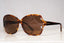 TOM FORD Boxed Womens Designer Sunglasses Brown Butterfly NICOLA TF229 41B 11282