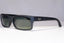 RAY-BAN Mens Designer Sunglasses Black Rectangle RB 4151 622 21226