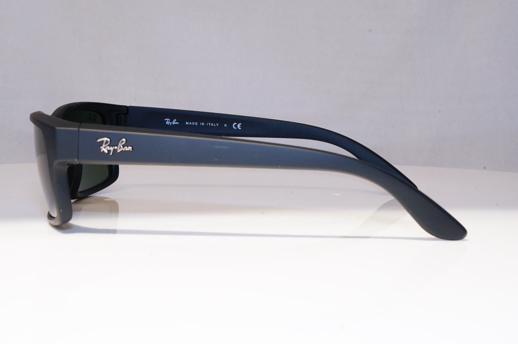 RAY-BAN Mens Designer Sunglasses Black Rectangle RB 4151 622 21226