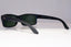 RAY-BAN Mens Designer Sunglasses Black Rectangle RB 4151 622 21226