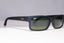 RAY-BAN Mens Designer Sunglasses Black Rectangle RB 4151 622 21226
