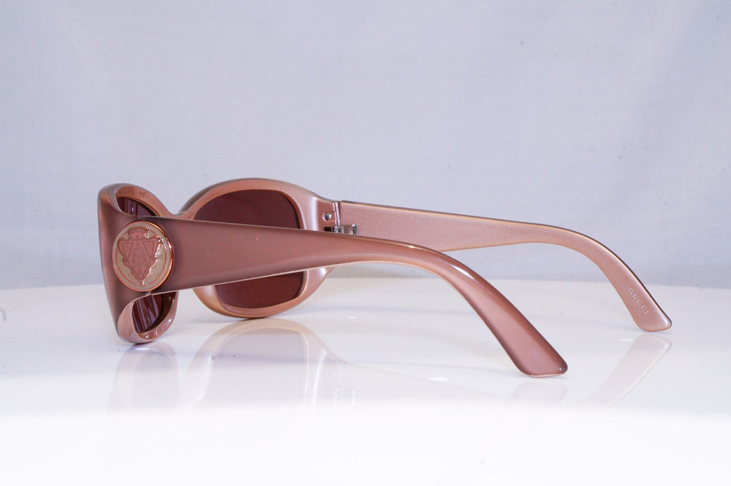 GUCCI Womens Designer Sunglasses Brown Butterfly GG 3026 OWAS2 18072