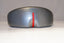 PRADA Mens Designer Sunglasses Brown Shield SPS 51G 4AC-8C1 20232