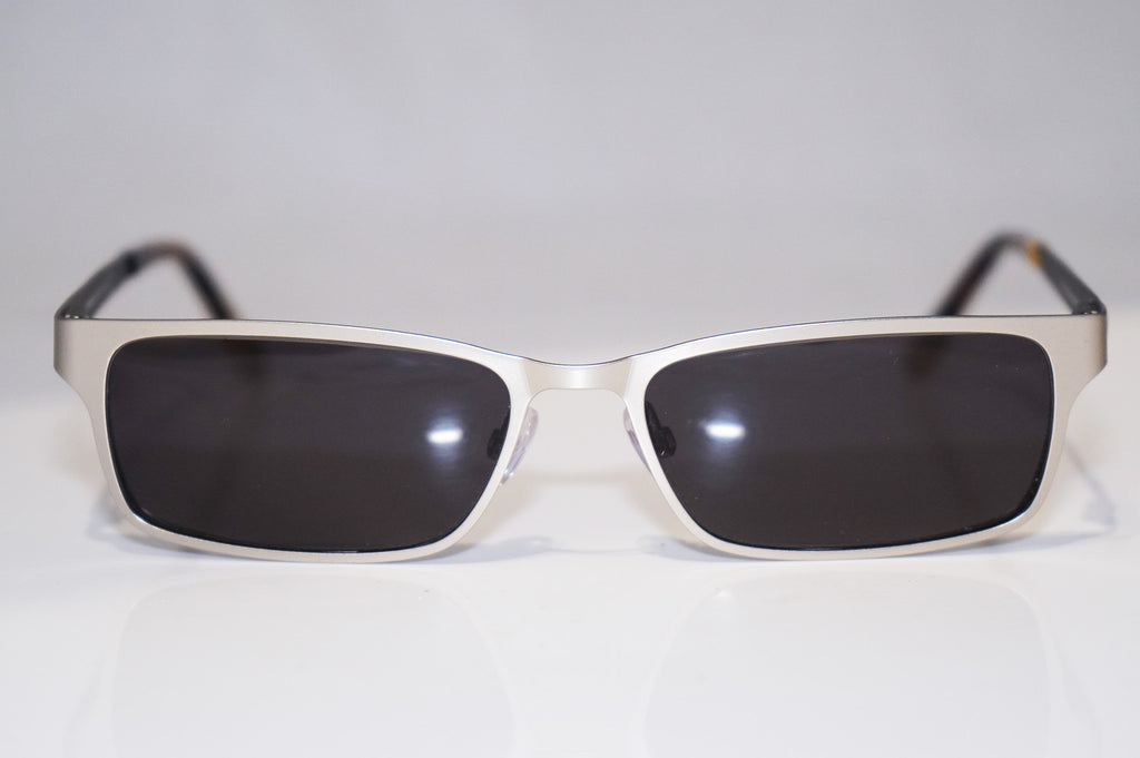 TOM FORD New Mens Designer Sunglasses Silver Rectangle TF 5243 COL 017 11753