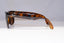 RAY-BAN Mens Womens Designer Sunglasses Brown Wayfarer FOLDING RB 4105 710 21224