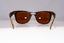 RAY-BAN Mens Womens Designer Sunglasses Brown Wayfarer FOLDING RB 4105 710 21224
