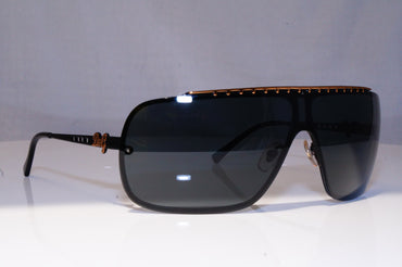 DOLCE & GABBANA Mens Designer Sunglasses Black Shield D& 6017 01/87 19059