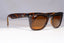 RAY-BAN Mens Womens Designer Sunglasses Brown Wayfarer FOLDING RB 4105 710 21224