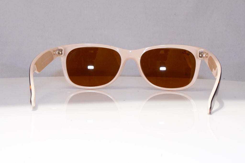 RAY-BAN Mens Designer Sunglasses Brown NEW WAYFARER RB 2132 6012 21223