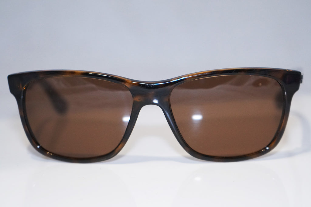 GUCCI 1990 Vintage Mens Designer Sunglasses Black Rectangle GG 2411 D28 14290