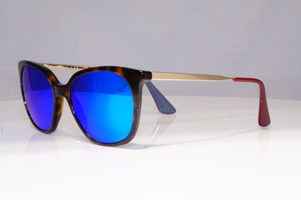 PRADA Mens Mirror Boxed Designer Sunglasses Brown VPR 11T 2AU-101 20230