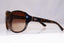 DOLCE & GABANNA Womens Designer Sunglasses Brown Butterfly D&G 8053 502/13 18092