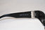 DOLCE & GABBANA Vintage Mens Unisex Designer Sunglasses Black DG 878 B5 11762