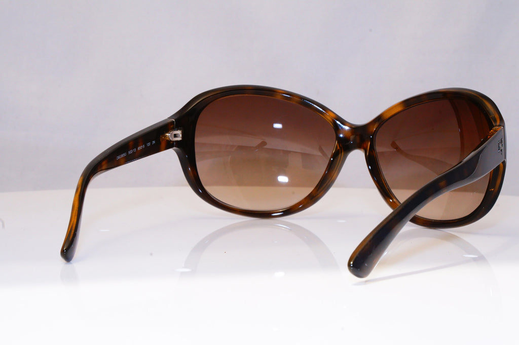 DOLCE & GABANNA Womens Designer Sunglasses Brown Butterfly D&G 8053 502/13 18092