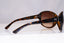 DOLCE & GABANNA Womens Designer Sunglasses Brown Butterfly D&G 8053 502/13 18092