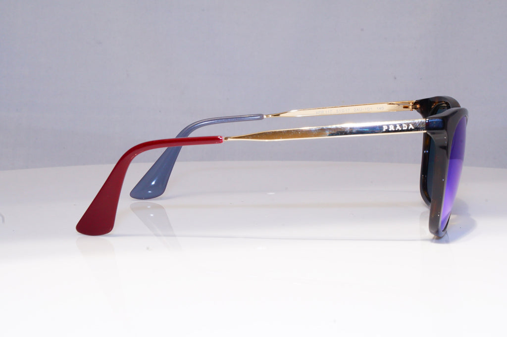 PRADA Mens Mirror Boxed Designer Sunglasses Brown VPR 11T 2AU-101 20230