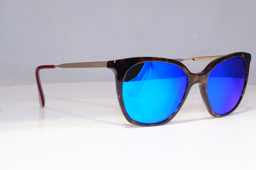 PRADA Mens Mirror Boxed Designer Sunglasses Brown VPR 11T 2AU-101 20230