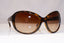 DOLCE & GABANNA Womens Designer Sunglasses Brown Butterfly D&G 8053 502/13 18092