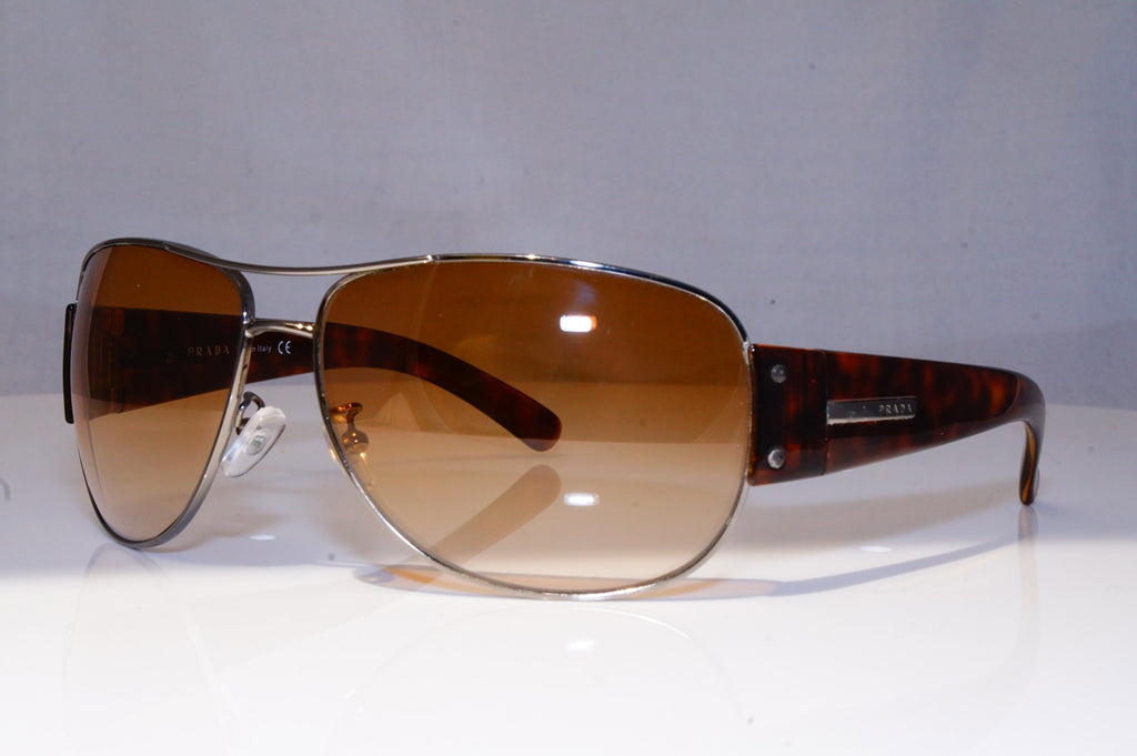 GUCCI Womens Boxed Designer Sunglasses Silver Rectangle GG 2752 3YG 19050
