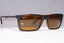 RAY-BAN Mens Polarized Designer Sunglasses Brown Rectangle RB 4214 6092/83 21222