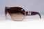 DOLCE & GABBANA Womens Diamante Designer Sunglasses Shield D&G 6022 176/13 20237