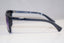 EMPORIO ARMANI Mens Designer Mirror Sunglasses Blue Wayfarer EA 4053 5373 11957