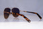 TOM FORD Womens Mirror Designer Sunglasses Gold Butterfly Eva TF374 28X 19075