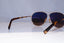 TOM FORD Womens Mirror Designer Sunglasses Gold Butterfly Eva TF374 28X 19075