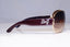 DOLCE & GABBANA Womens Diamante Designer Sunglasses Shield D&G 6022 176/13 20237