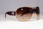 DOLCE & GABBANA Womens Diamante Designer Sunglasses Shield D&G 6022 176/13 20237