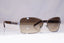 TIFFANY & CO Womens Diamante Designer Sunglasses Brown TF 3001-B 6003/3M 18097