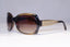 GIORGIO ARMANI Womens Designer Sunglasses Brown Butterfly GA 846 0P0IF 20240