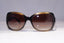 DOLCE & GABBANA Womens Diamante Designer Sunglasses Black Shield D&G 6022 20239