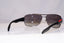 PRADA Mens Designer Sunglasses Black Wrap SPS 53N 5AV-3M1 18079