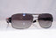 PRADA Mens Designer Sunglasses Black Wrap SPS 53N 5AV-3M1 18079