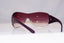 PRADA Womens Designer Sunglasses Purple Shield SPR 22M 7ZX-4V1 18073