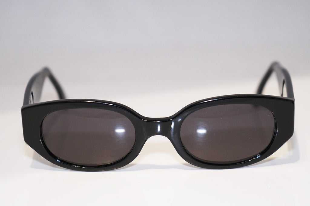 DOLCE & GABBANA 1990 Vintage Mens Unisex Designer Sunglasses Black DG 522S 10650