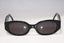 DOLCE & GABBANA 1990 Vintage Mens Unisex Designer Sunglasses Black DG 522S 10650