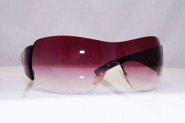 PRADA Womens Designer Sunglasses Purple Shield SPR 22M 7ZX-4V1 18073