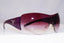 GUCCI Womens Designer Sunglasses Brown Butterfly GG 3026 OWAS2 18072